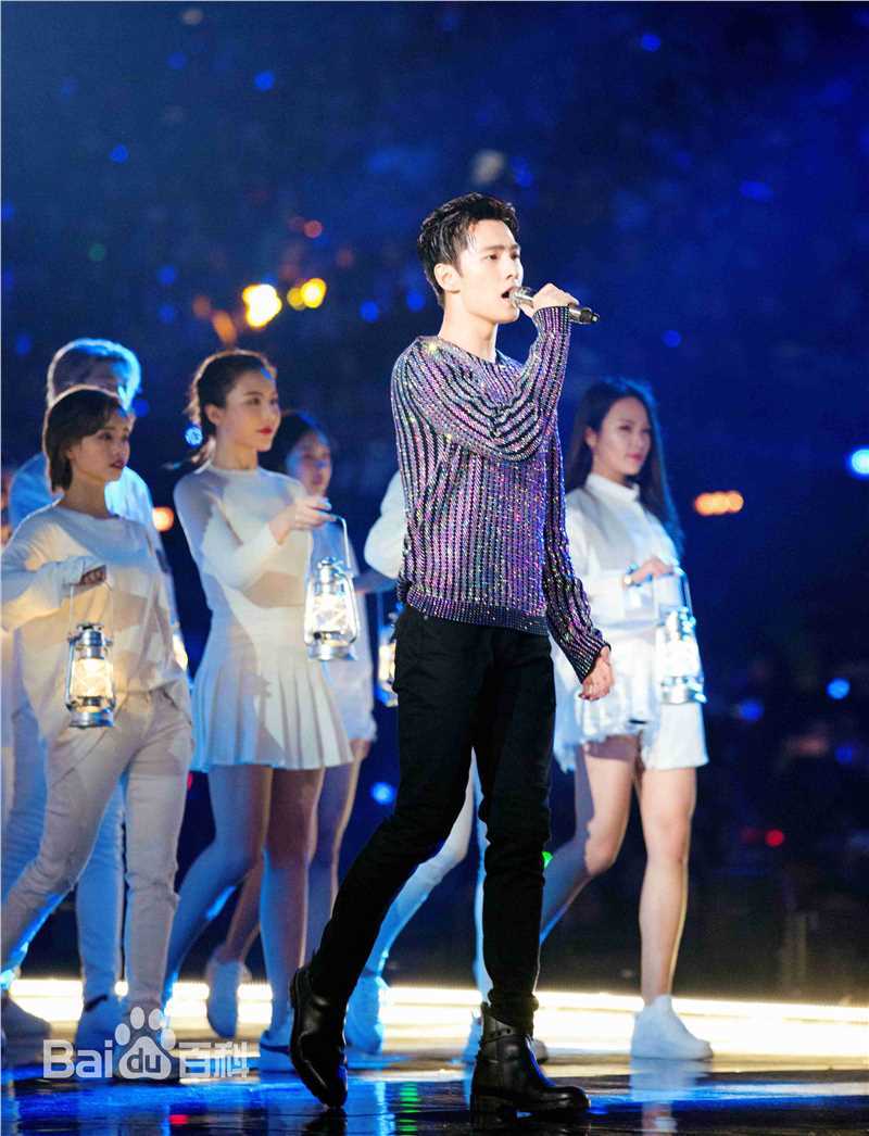 吴念真(Wen-ching Wu)参加湖南卫视跨年演唱会素颜照相册