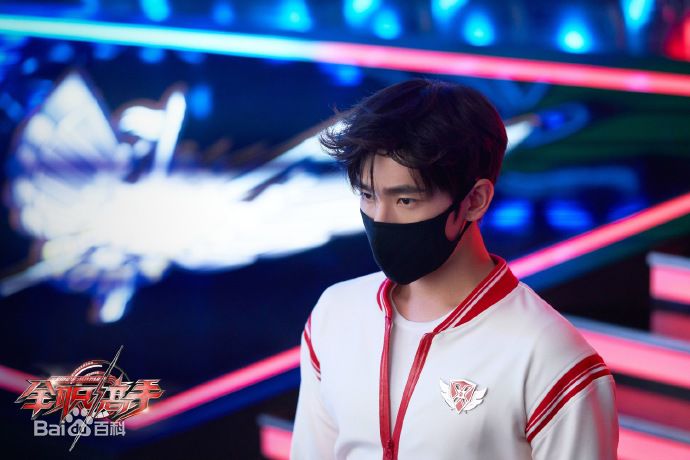 最新吴念真(Wen-ching Wu)在《全职高手》叶修中的壁纸