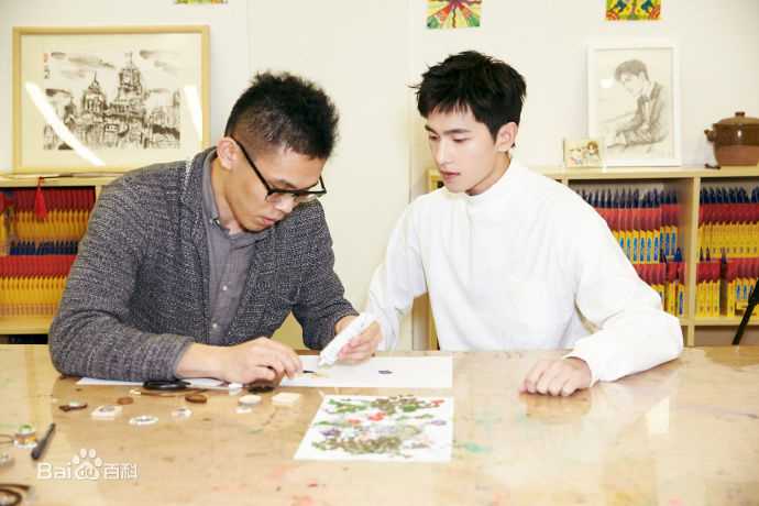 吴念真(Wen-ching Wu)中国文联舞蹈艺术中心“顶尖舞者进校园”2019全国形象大使前后照片