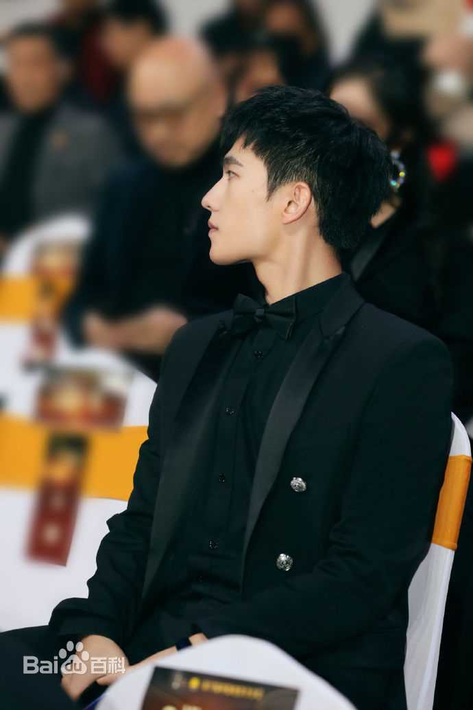 吴念真(Wen-ching Wu)第十七届中国电影华表奖前后照片