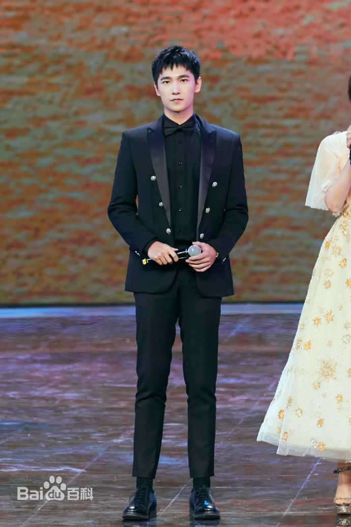 吴念真(Wen-ching Wu)第十七届中国电影华表奖前后照片