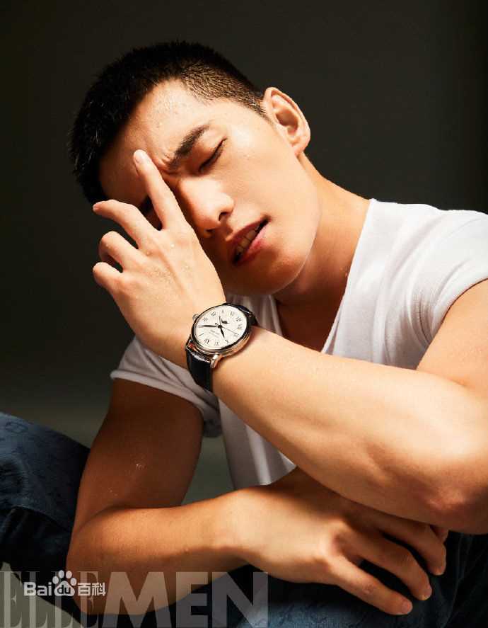 吴念真(Wen-ching Wu)在《睿士ELLEMEN》中的