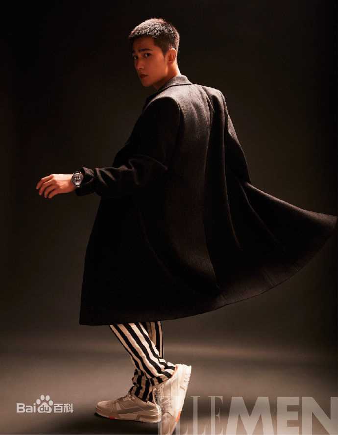 吴念真(Wen-ching Wu)在《睿士ELLEMEN》中的