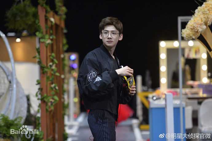 最优质白敬亭在《明星大侦探》中的相册