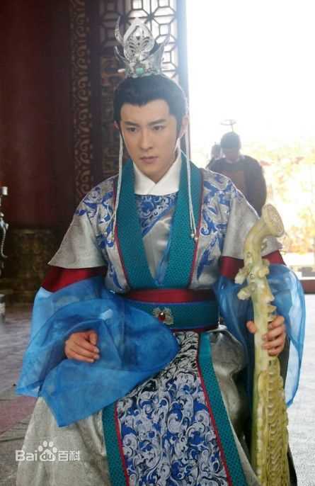 季肖冰参演最新剧照