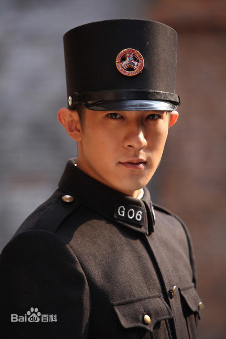 季肖冰参演最新剧照