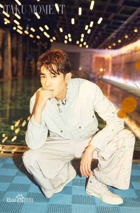 季肖冰高清杂志《宅人时刻》图集