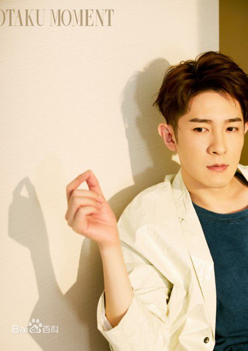 季肖冰高清杂志《宅人时刻》图集