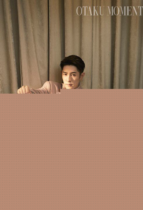 季肖冰高清杂志《宅人时刻》图集