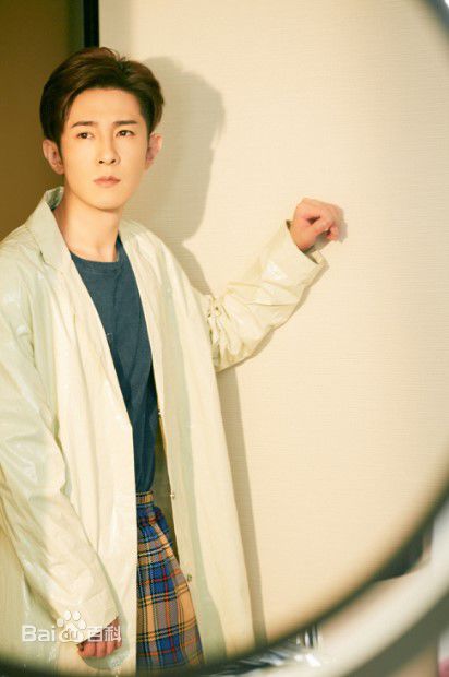 季肖冰高清杂志《宅人时刻》图集