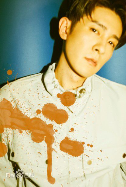 季肖冰高清杂志《宅人时刻》图集