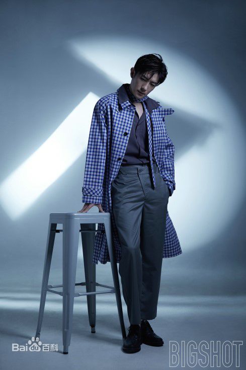 季肖冰bigshot街拍生活照相册