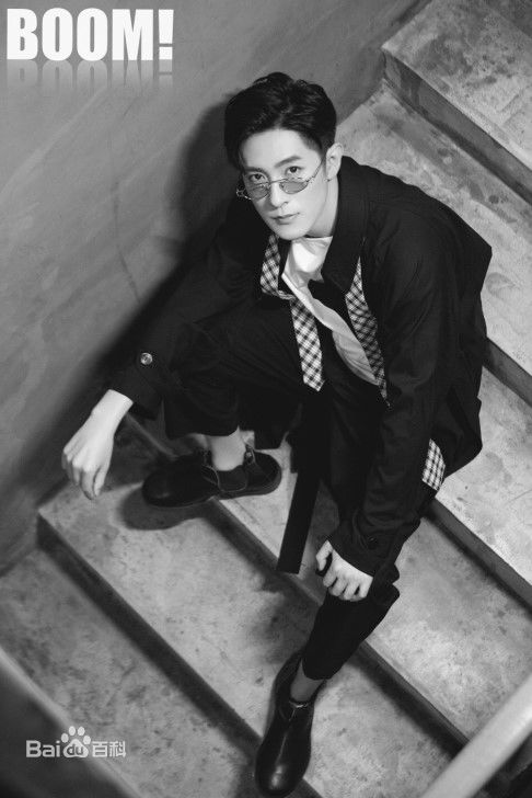 季肖冰boom街拍图册