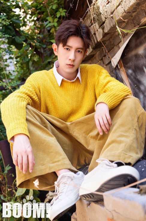 季肖冰boom街拍图册