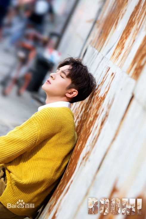 季肖冰boom街拍图册