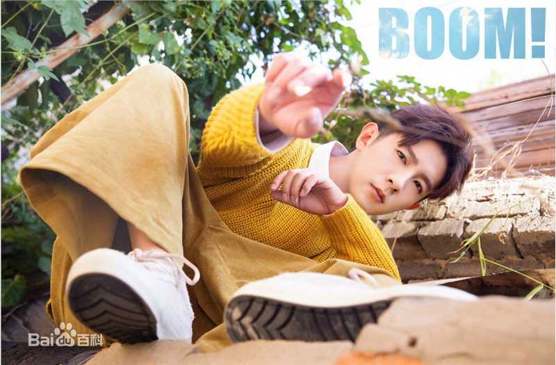 季肖冰boom街拍图册