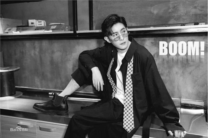 季肖冰boom街拍图册