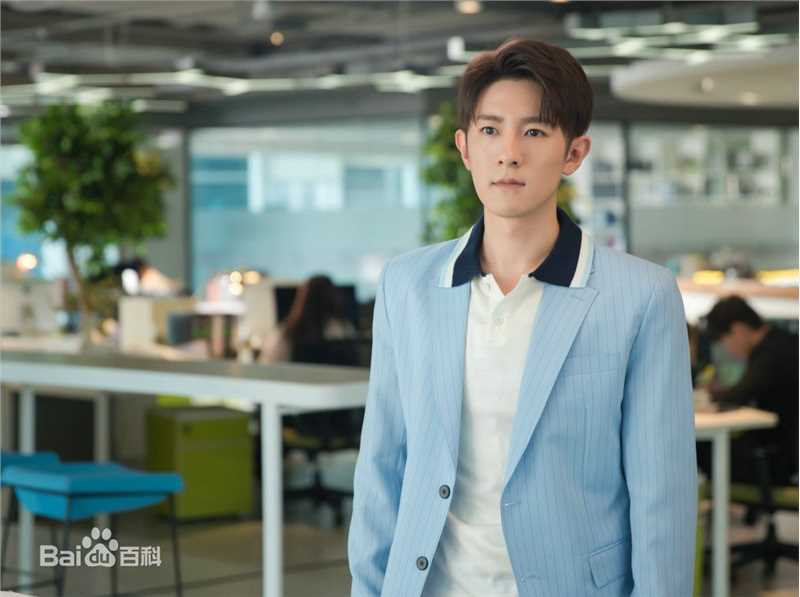 季肖冰《只为遇见你》最新剧照