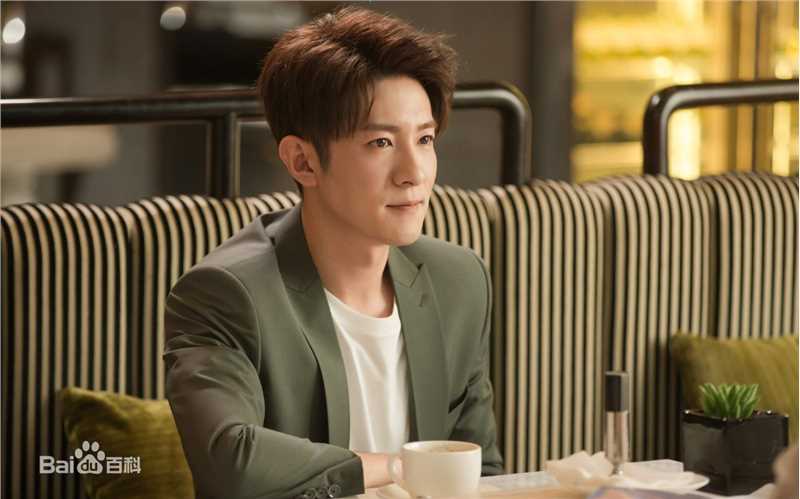 季肖冰《只为遇见你》最新剧照