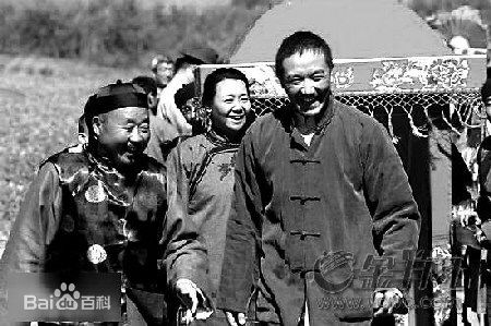 李幼斌(Li Youbin)2006年《闯关东》剧照