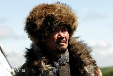 李幼斌(Li Youbin)2006年《闯关东》剧照