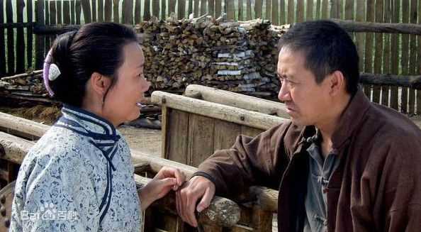 李幼斌(Li Youbin)2006年《闯关东》剧照