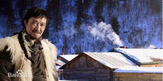 李幼斌(Li Youbin)2006年《闯关东》剧照