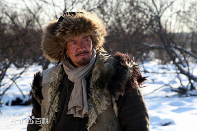 李幼斌(Li Youbin)2006年《闯关东》剧照