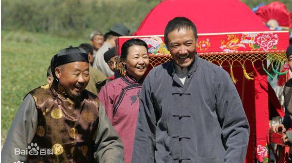 李幼斌(Li Youbin)2006年《闯关东》剧照