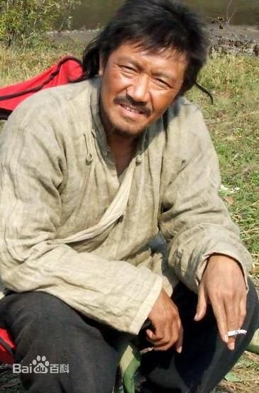 李幼斌(Li Youbin)2006年《闯关东》剧照