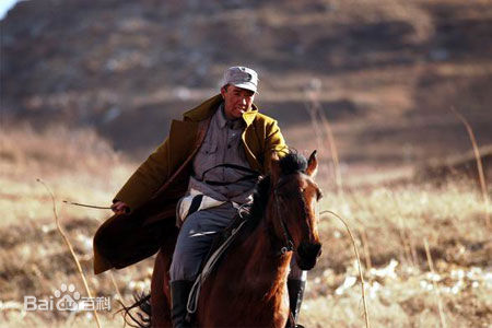 李幼斌(Li Youbin)2005年《亮剑》最优质剧照