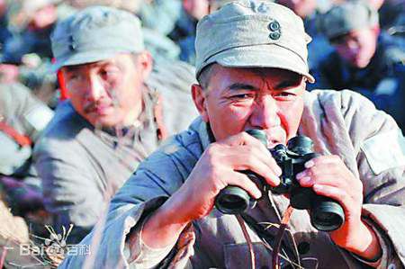 李幼斌(Li Youbin)2005年《亮剑》最优质剧照