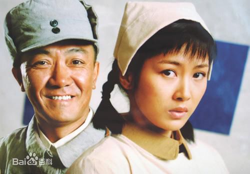 李幼斌(Li Youbin)2005年《亮剑》最优质剧照