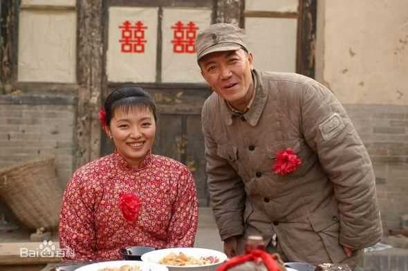 李幼斌(Li Youbin)2005年《亮剑》最优质剧照