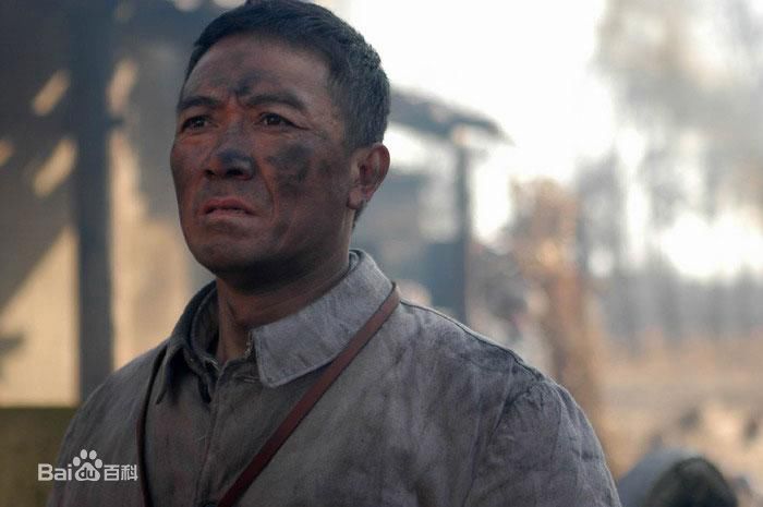 李幼斌(Li Youbin)2005年《亮剑》最优质剧照