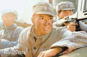 李幼斌(Li Youbin)2005年《亮剑》最优质剧照