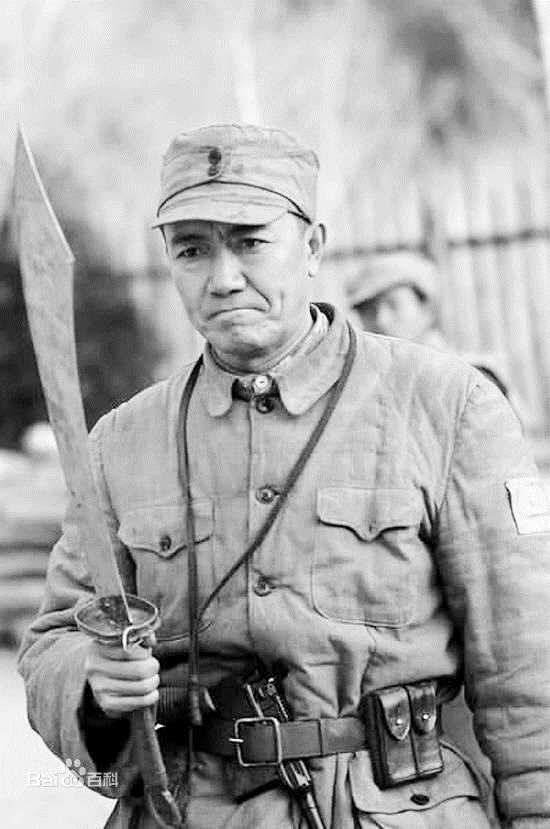 李幼斌(Li Youbin)2005年《亮剑》最优质剧照