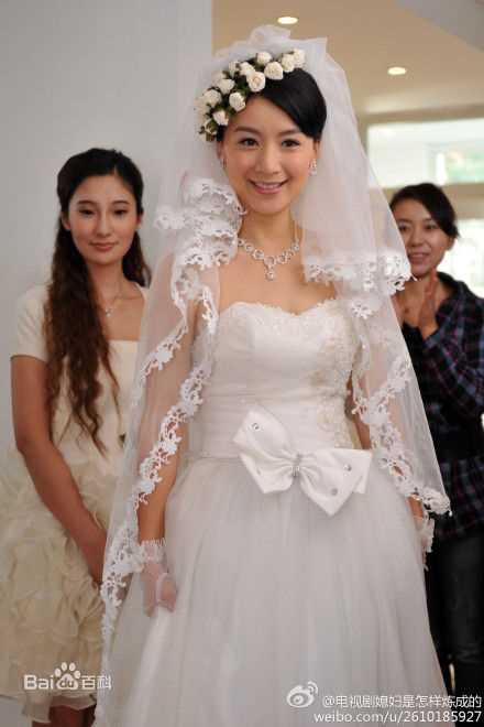 姚芊羽(Betty)媳妇是怎样炼成的前后照片