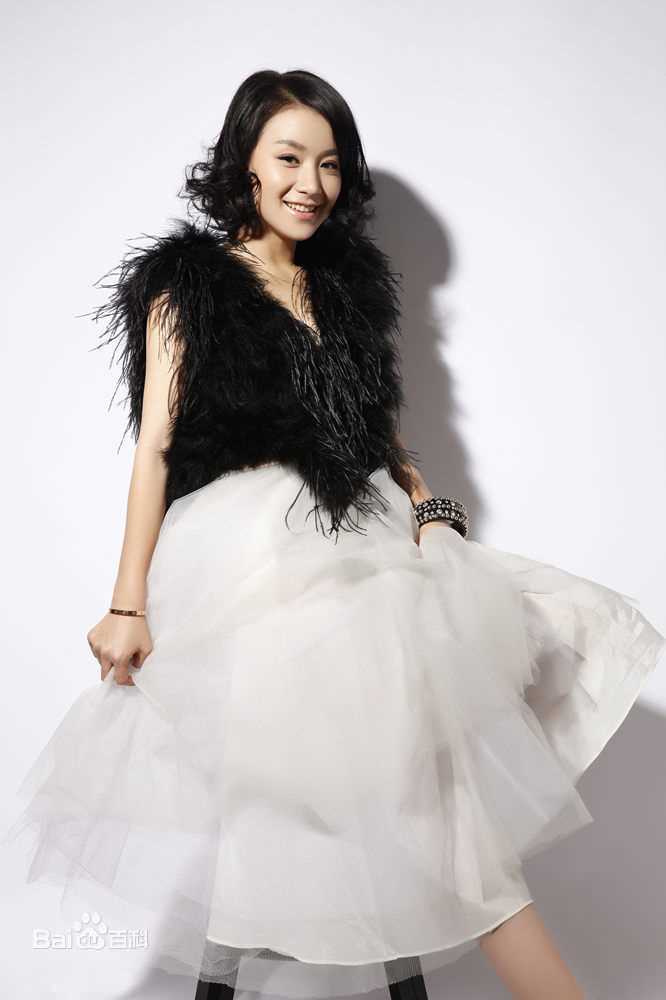 最全姚芊羽(Betty)精彩图册