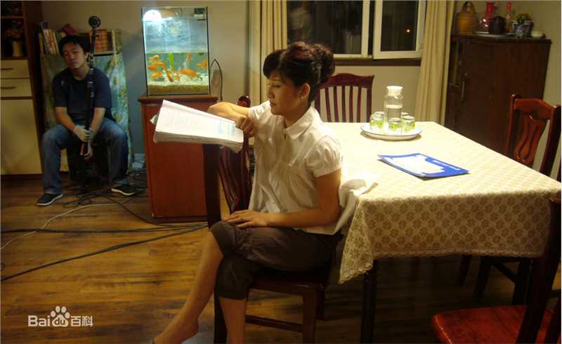 周冬齐(周禹含)老牛家的战争最新剧照