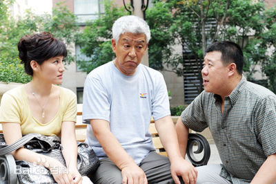 周冬齐(周禹含)老牛家的战争最新剧照