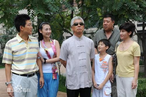 周冬齐(周禹含)老牛家的战争最新剧照