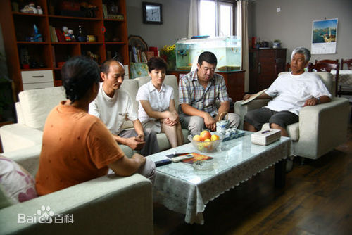 周冬齐(周禹含)老牛家的战争最新剧照