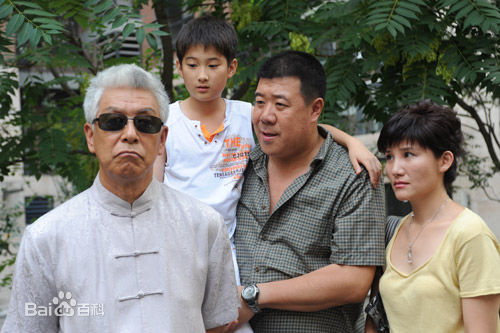 周冬齐(周禹含)老牛家的战争最新剧照