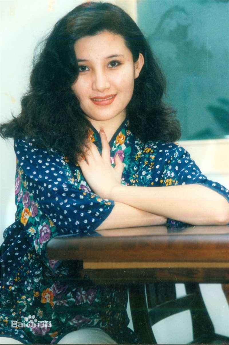 高清周冬齐(周禹含)精彩图册