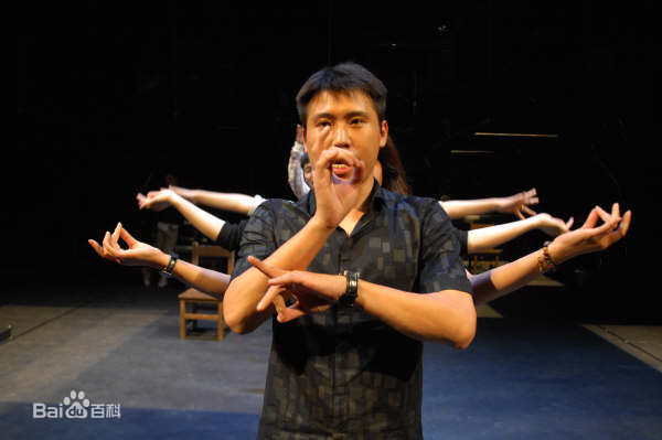 最优质李乃文(Li Naiwen)素颜照