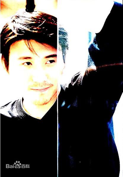 高清李乃文(Li Naiwen)精彩图册