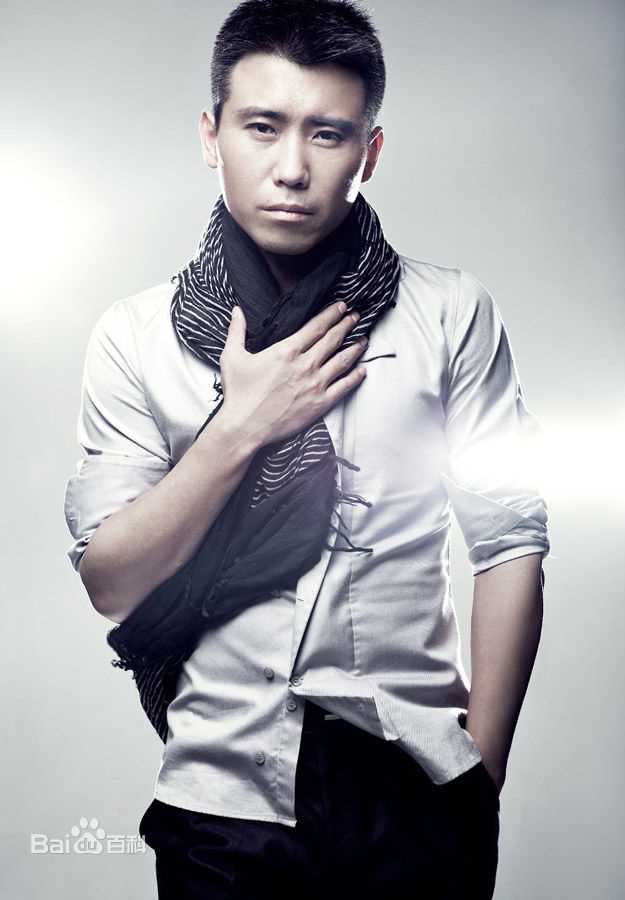 高清李乃文(Li Naiwen)精彩图册