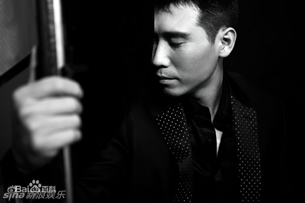 李乃文(Li Naiwen)精彩图册