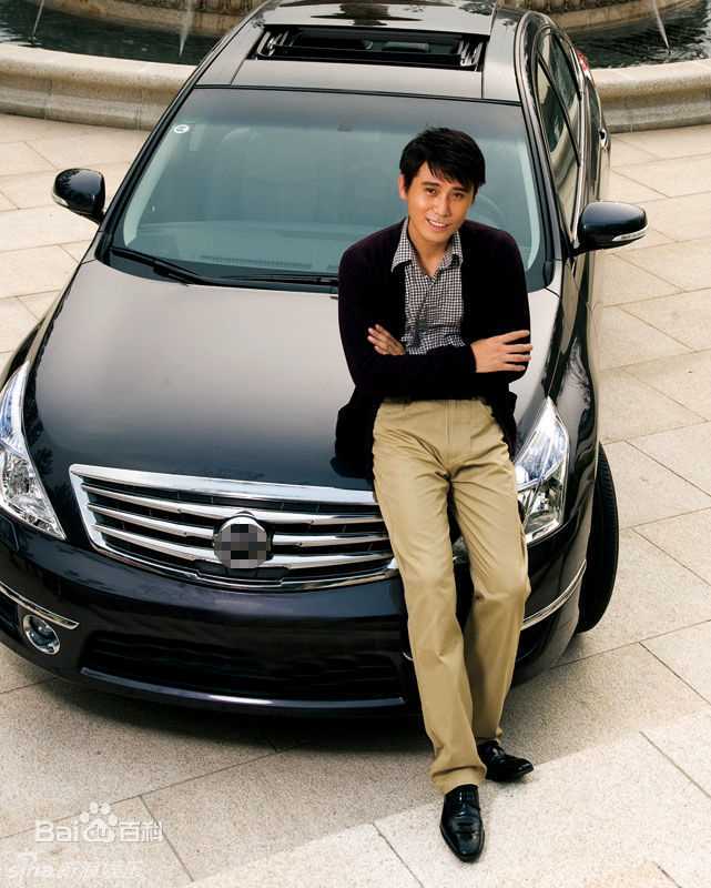 李乃文(Li Naiwen)精彩图册